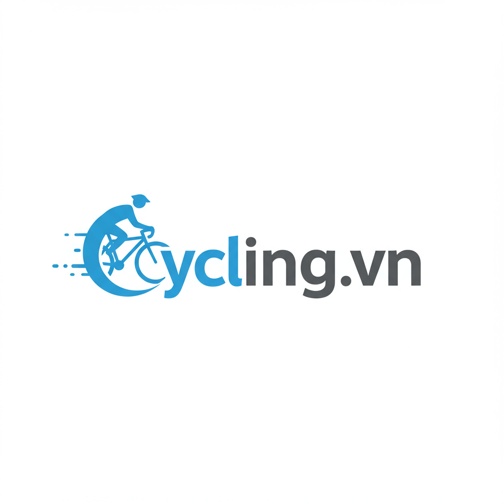 Đèn xe đạp siêu sáng Cycling Việt Nam