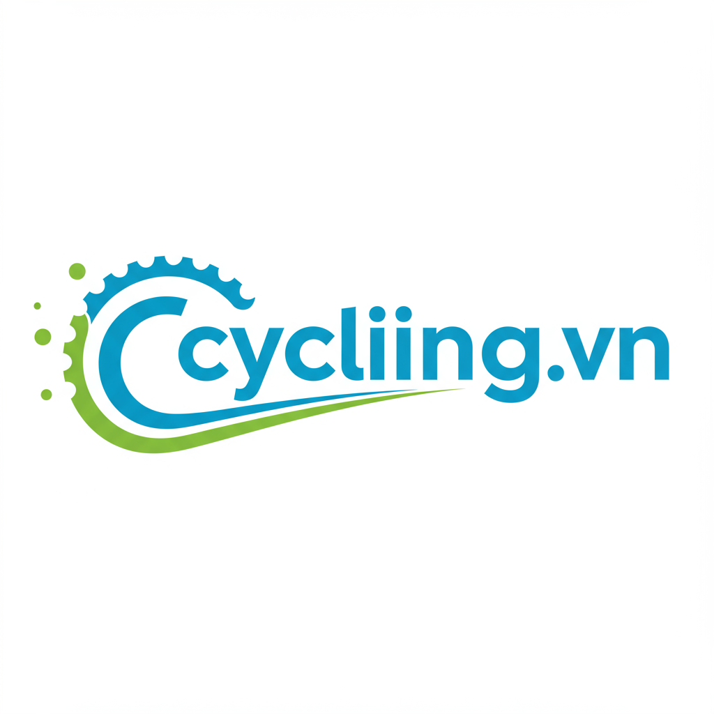 Trang phục đạp xe chuyên nghiệp tại Cycling Việt Nam