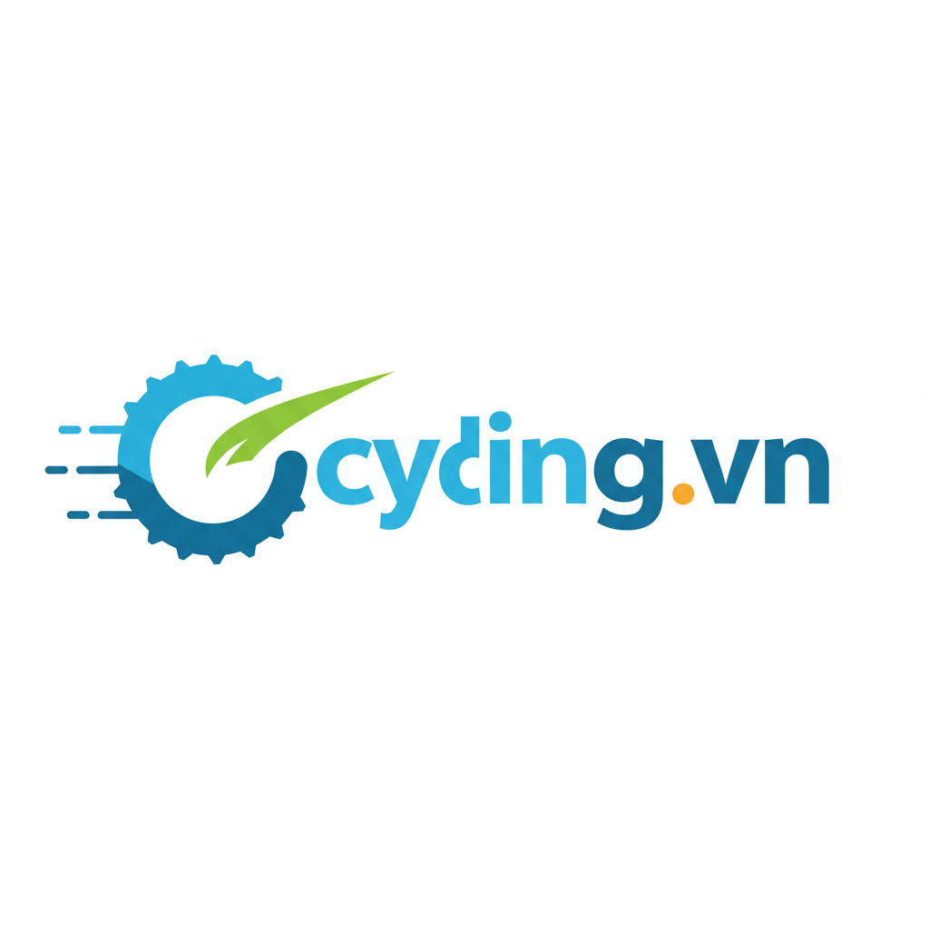 Bình nước và gọng bình nước cho cyclist