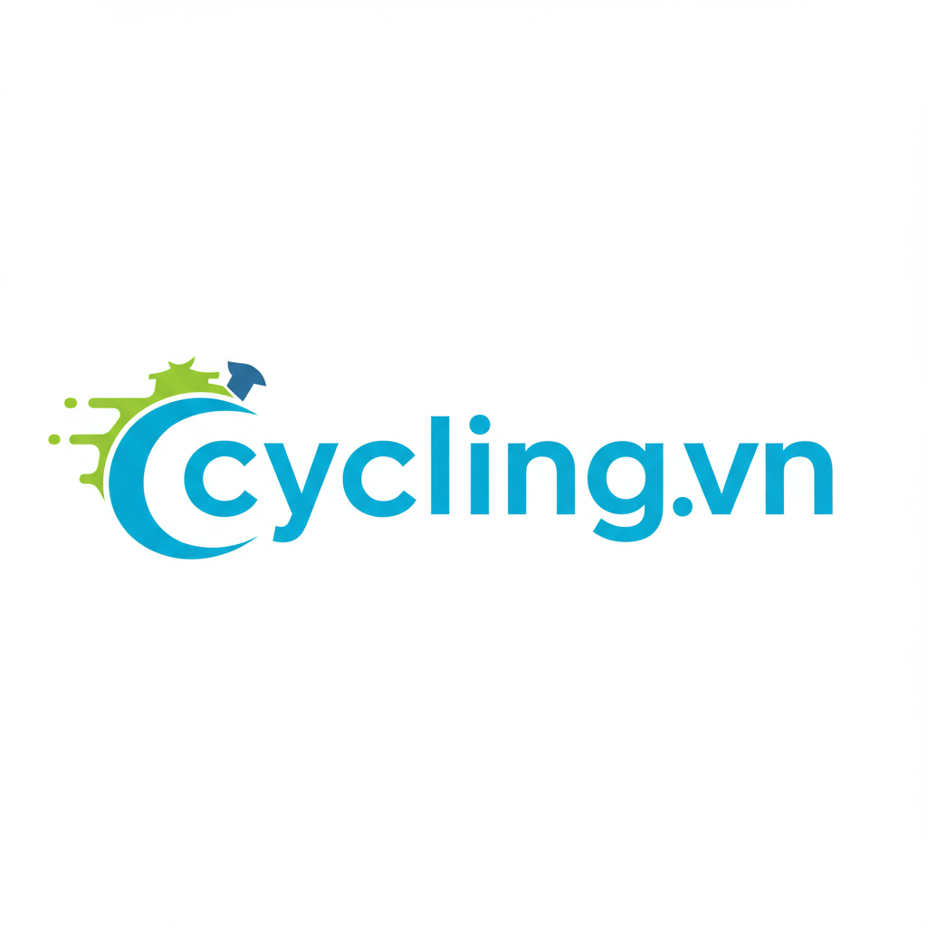 Cycling Việt Nam cung cấp khóa xe đạp an toàn