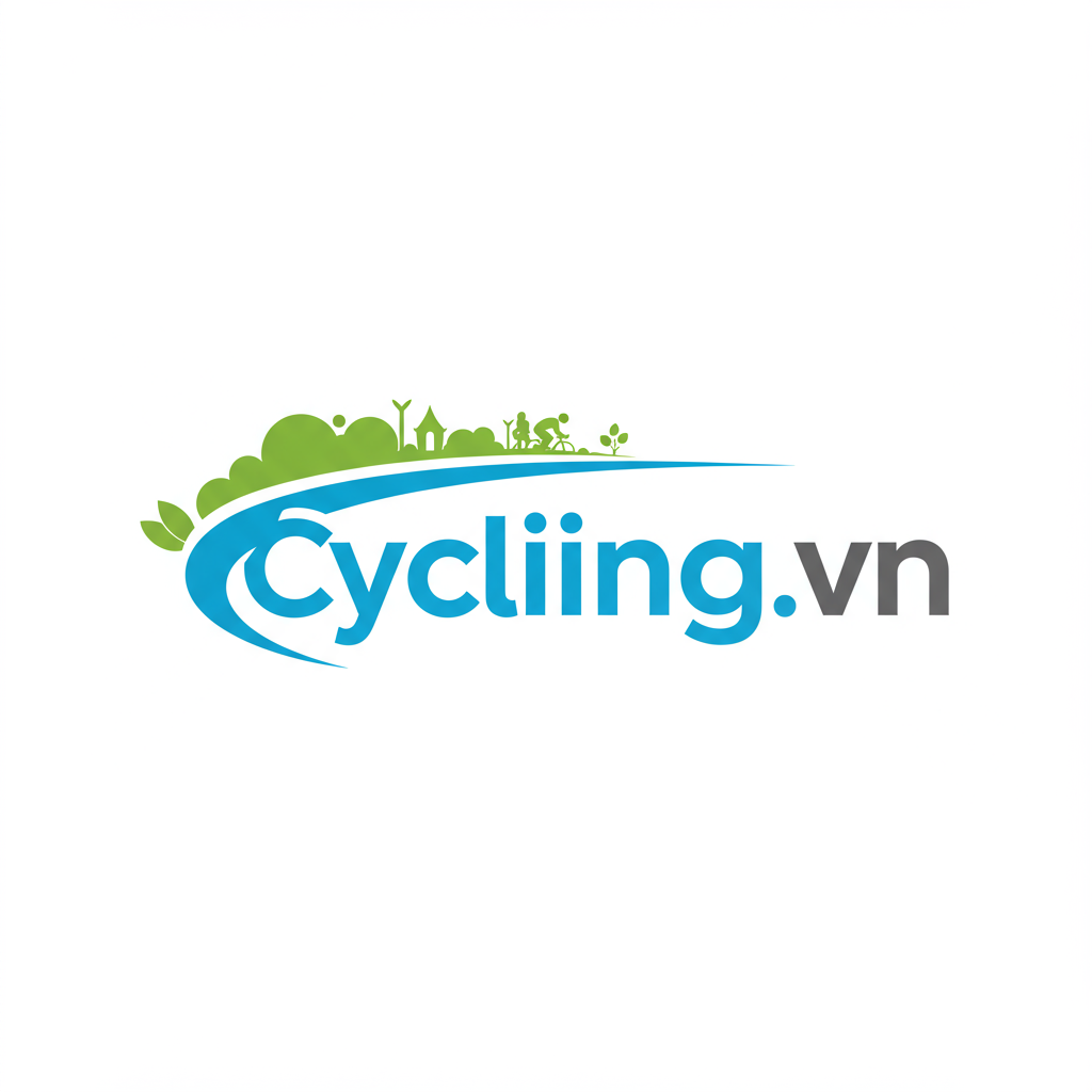 Không gian dịch vụ chuyên nghiệp tại Cycling Việt Nam