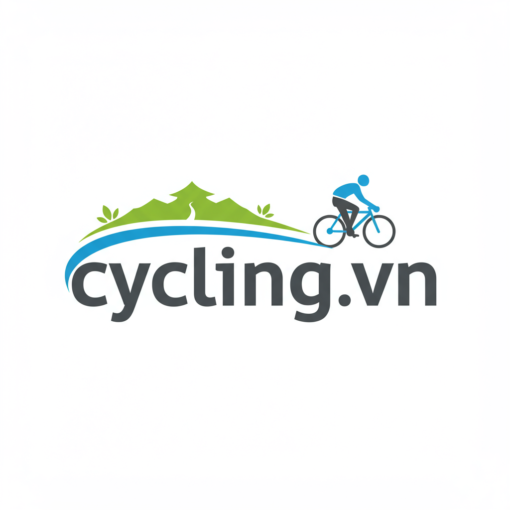 Xe đạp     địa hình MTB mạnh mẽ từ Cycling Việt Nam
