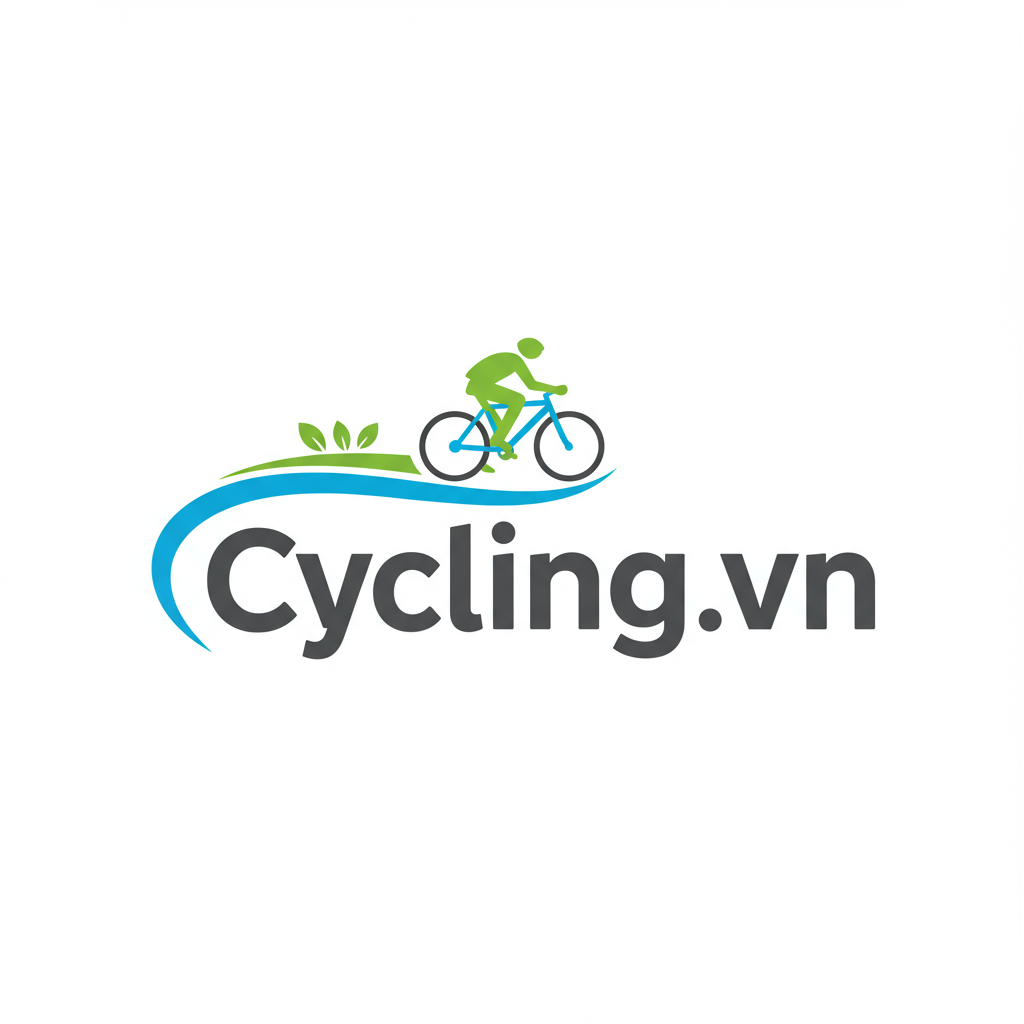 Chi tiết xe đạp địa hình Cycling.vn