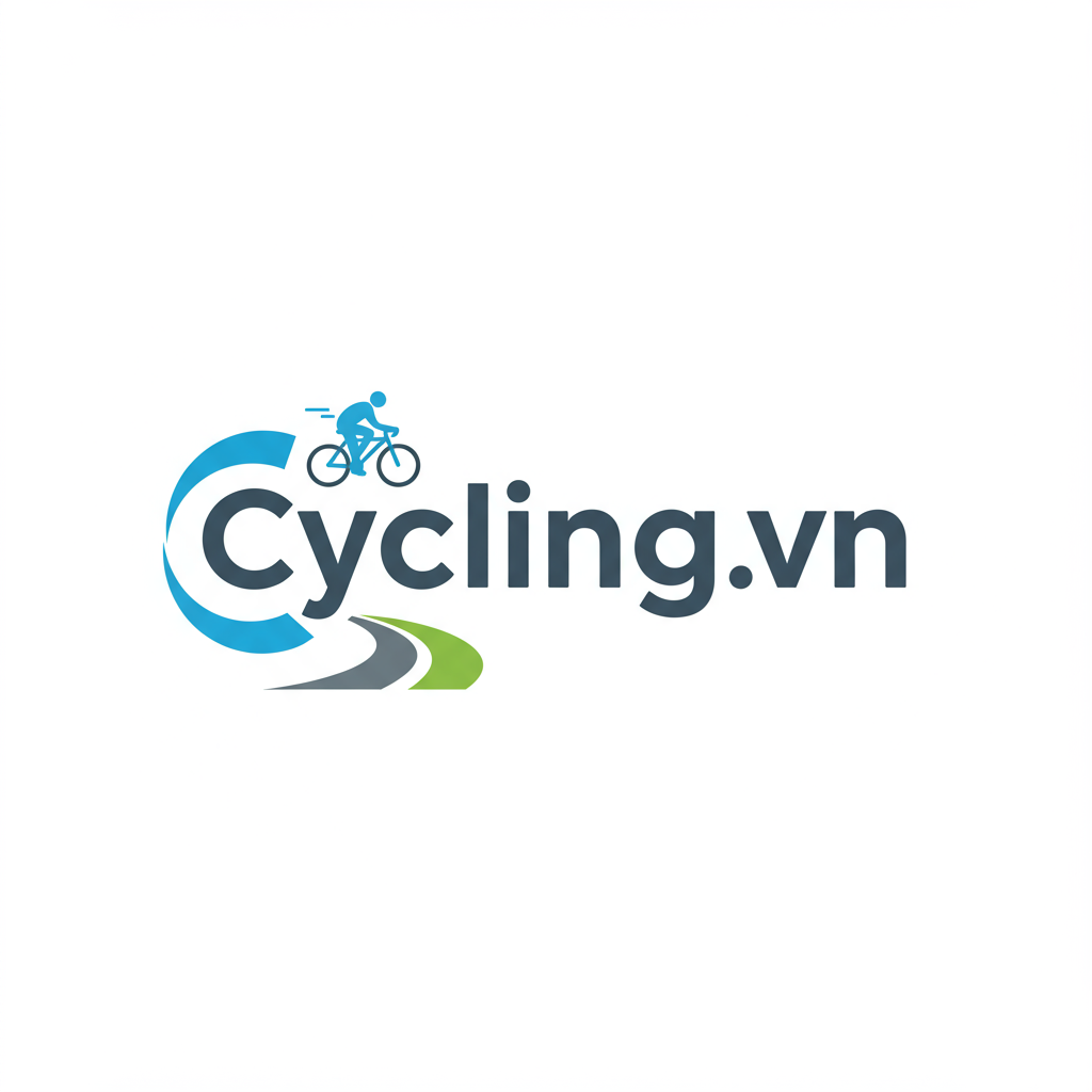 Thiết kế khí động học xe đạp Road Bike Cycling Việt Nam