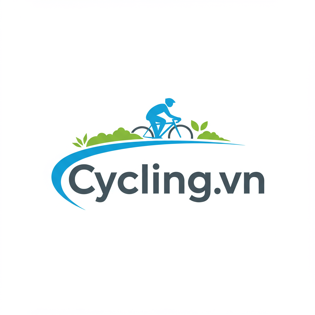Cycling Việt Nam Logo